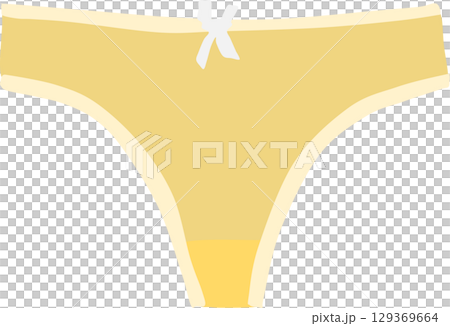 パンツのイラスト パンツのイラスト 129369664