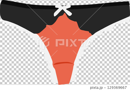 Illustration of pants Illustration of pants 129369667
