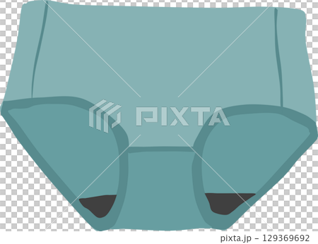 Illustration of pants 129369692