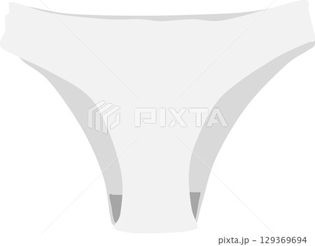 パンツのイラスト パンツのイラスト 129369694
