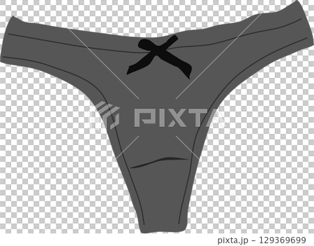 パンツのイラスト パンツのイラスト 129369699