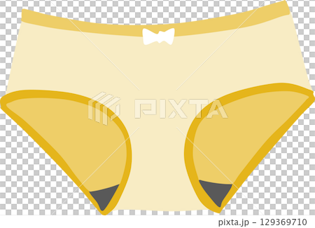 褲子的插圖 129369710