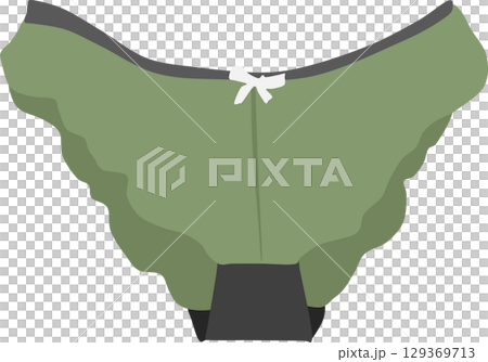 Illustration of pants 129369713