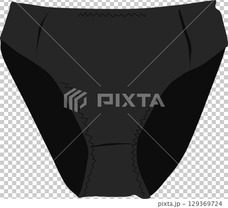 Illustration of pants Illustration of pants 129369724