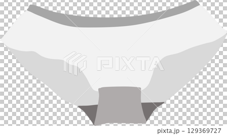 Illustration of pants 129369727