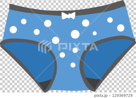 Illustration of pants 129369729