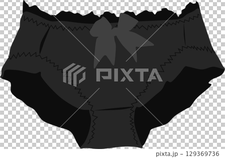 褲子的插圖 129369736