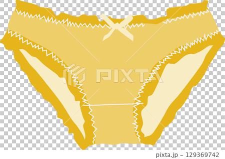 Illustration of pants Illustration of pants 129369742
