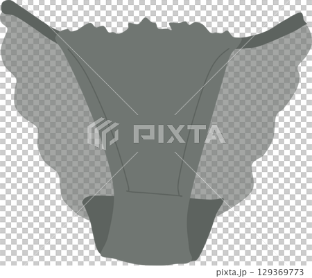 Illustration of pants Illustration of pants 129369773