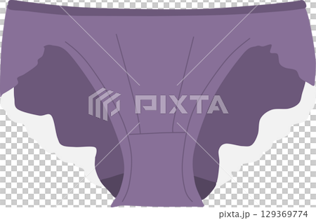 Illustration of pants Illustration of pants 129369774