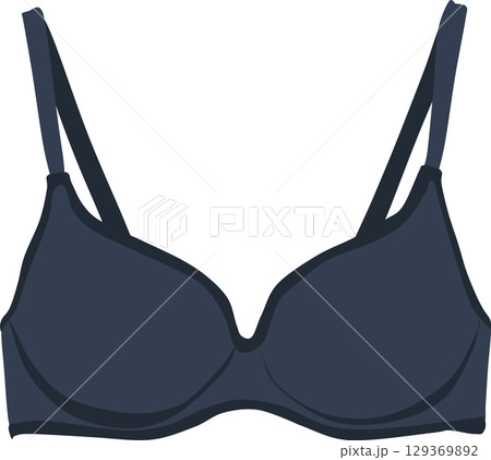ブラジャーのイラスト ブラジャーのイラスト 129369892