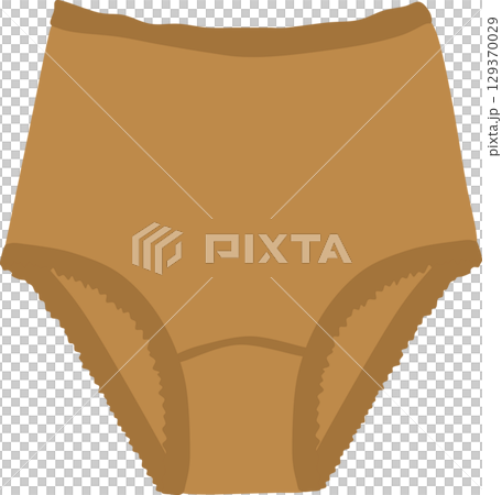 Illustration of pants 129370029