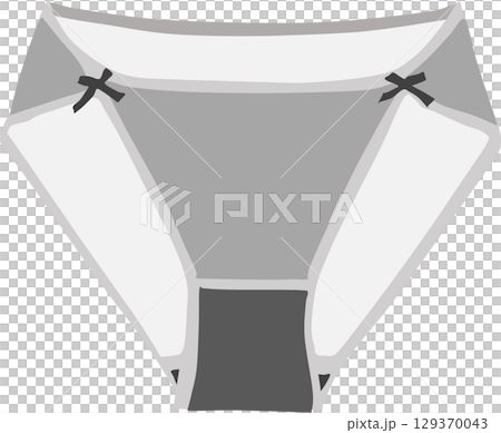 Illustration of pants 129370043