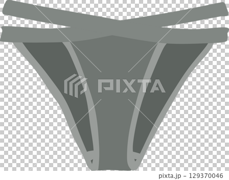 Illustration of pants Illustration of pants 129370046