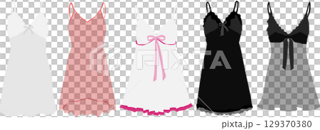 嬰兒娃娃插圖集 129370380