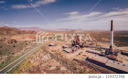 古き良きアメリカの風景写真 古き良きアメリカの風景写真 129372766