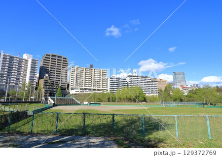 宮城県・仙台市・評定河原公園 宮城県・仙台市・評定河原公園 129372769