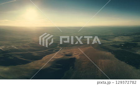 古き良きアメリカの風景写真 古き良きアメリカの風景写真 129372782