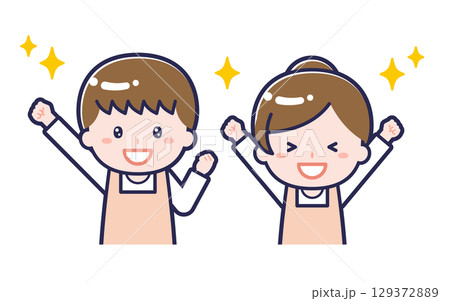 保育士／2人組／男女 03 129372889