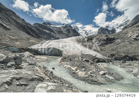 Morteratsch Ice House Retreat 129374419