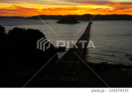 角島大橋479 角島大橋479 129374535