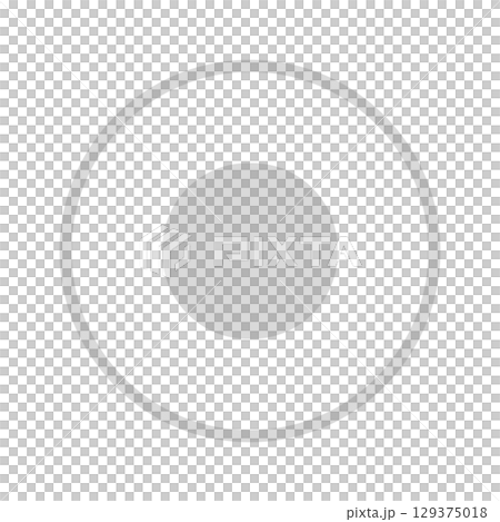 グレーの録音・録画・撮影ボタンの線画アイコン - シンプルでおしゃれな半透明のRECマークのUI素材 グレーの録音・録画・撮影ボタンの線画アイコン - シンプルでおしゃれな半透明のRECマークのUI素材 129375018
