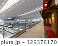 羽田空港　国際線第3ターミナル 129376170