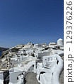ギリシャ旅行　サントリーニー島 129376226