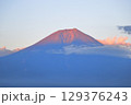 霊峰富士 129376243