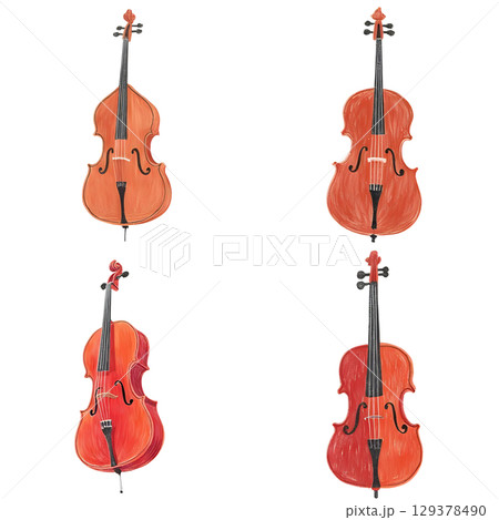 チェロ チェロ 129378490