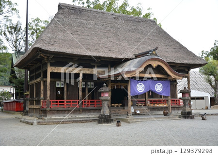 国宝　青井阿蘇神社 129379298
