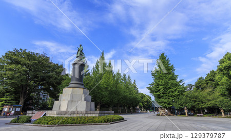 鳥居のある風景 鳥居のある風景 129379787