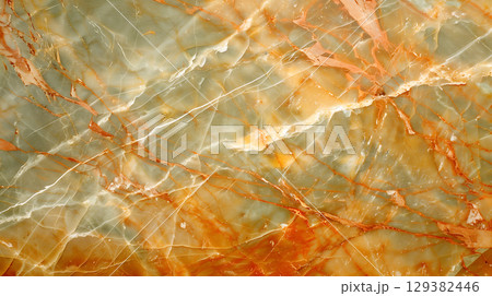 Captivating jasper stone texture with orange and cream patterns reflecting natural beauty Captivating jasper stone texture with orange and cream patterns reflecting natural beauty 129382446