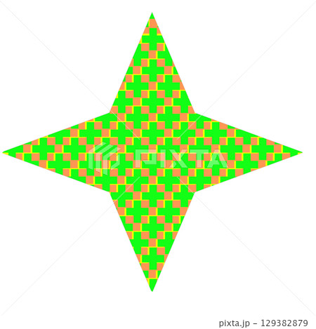 手裏剣 129382879