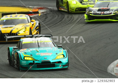 スーパーGT 富士スピードウェイ 129382903