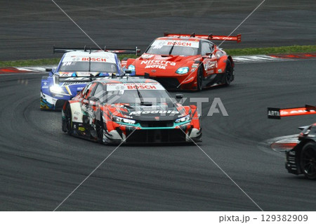 スーパーGT 富士スピードウェイ 129382909