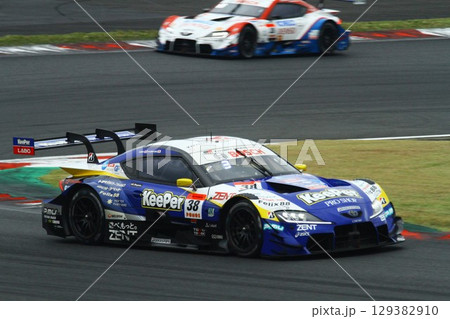 スーパーGT 富士スピードウェイ 129382910