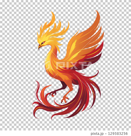 フェニックス アイコン フェニックス アイコン 129383256
