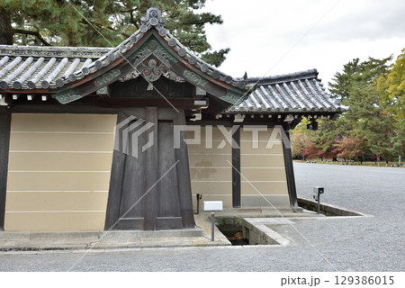 京都御所 猿ヶ辻(京都市上京区) 京都御所 猿ヶ辻(京都市上京区) 129386015