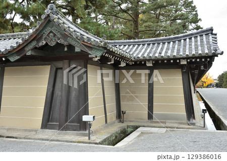 京都御所 猿ヶ辻(京都市上京区) 京都御所 猿ヶ辻(京都市上京区) 129386016