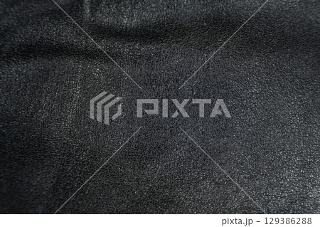 Real Leather Surface Close-Up with Abstract Texture Real Leather Surface Close-Up with Abstract Texture 129386288