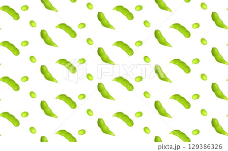 枝豆　① 129386326