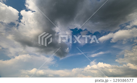 Dynamic Cloudscape A Captivating Series Showcasing the Varied Beauty of the Sky 129386577