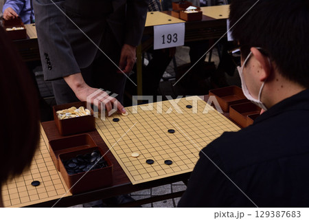 囲碁 囲碁 129387683