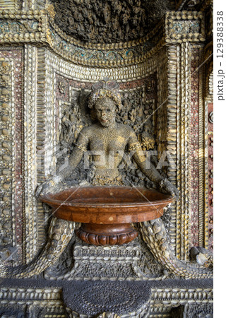 The Grottenhof, a Renaissance style grotto in Munich Residenz, former royal palace of Bavaria in Munich, Germany The Grottenhof, a Renaissance style grotto in Munich Residenz, former royal palace of Bavaria in Munich, Germany 129388338