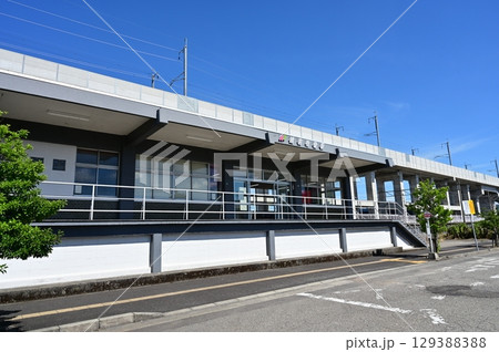 越前花堂駅（えちぜんはなんどう）ハピラインふくい 129388388