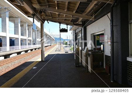 越前花堂駅(えちぜんはなんどう)ハピラインふくい 越前花堂駅(えちぜんはなんどう)ハピラインふくい 129388405