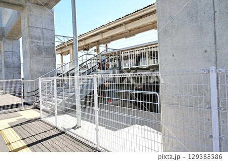 越前花堂駅(えちぜんはなんどう)ハピラインふくい 越前花堂駅(えちぜんはなんどう)ハピラインふくい 129388586
