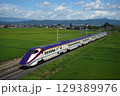 E3系山形新幹線。2025/8/9 129389976
