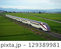E3系山形新幹線。2025/8/9 129389981